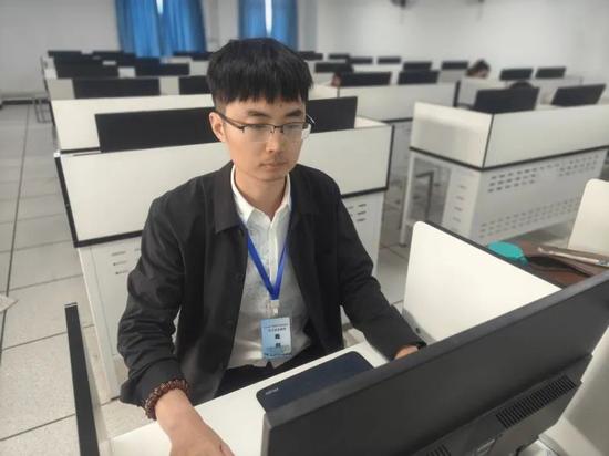 天津援疆为和田职教开展添动力