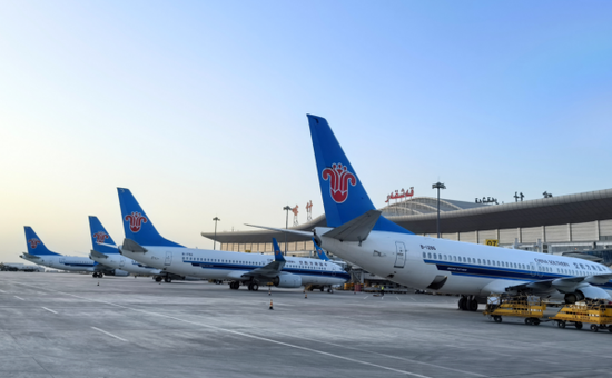 云端丝路 暑运护航 南航全力保证旅客安全快捷出行