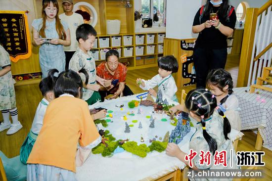 6月24日,活动现场。高乐乐 摄 6月24日,活动现场。高乐乐 摄