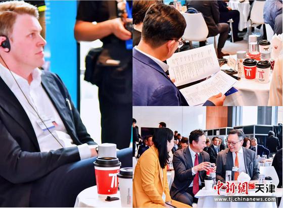 图为l论坛活动现场。(活动方供图) 图为l论坛活动现场。(活动方供图)