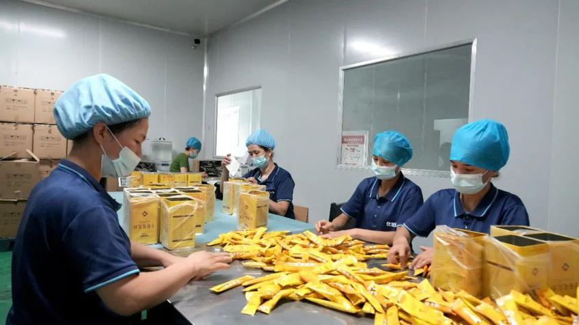 柯坪县企业备战2025（中国）亚欧商品贸易博览会 蓄势待发展新姿