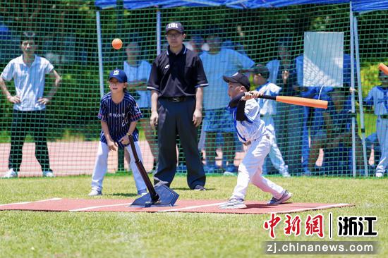 图为比赛现场。(主办方供图) 图为比赛现场。(主办方供图)