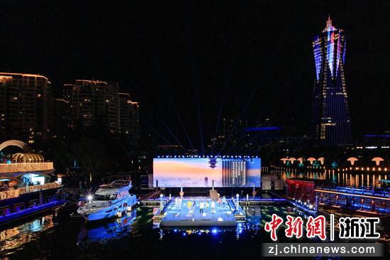 6月27日,活动现场。(主办方供图) 6月27日,活动现场。(主办方供图)