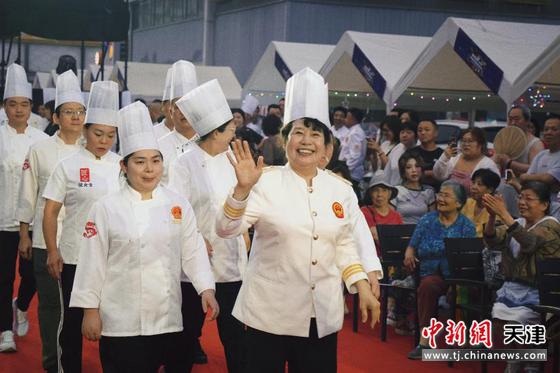 图为活动现场。(主办方供图) 图为活动现场。(主办方供图)