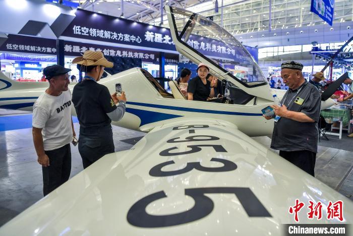 探访2025（中国）亚欧商品贸易博览会场馆