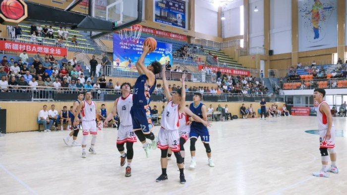 喀什与伊犁将会师巅峰对决