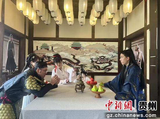 台青复刻拍摄热门剧经典剧情 台青复刻拍摄热门剧经典剧情