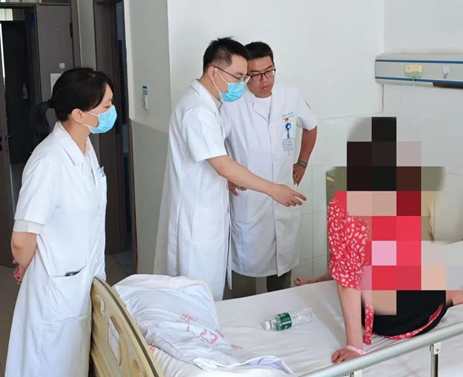金华援疆医疗队成功救治肉毒素中毒患者