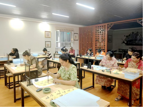 文明惠民暖人心�！英吉沙县用多彩活动点亮大众文明生活