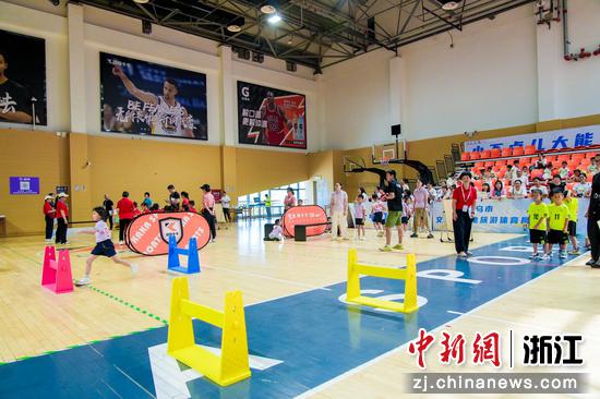 图为活动现场。(主办方供图) 图为活动现场。(主办方供图)