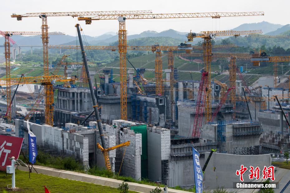 平陆运河如期建成的工期目标可控