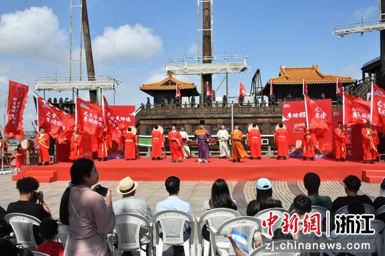 活动现场。罗梦圆 摄 活动现场。罗梦圆 摄