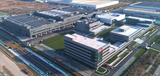 联想天津产业园