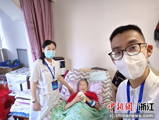 “多评合一”评估现场。朱梦圆 摄