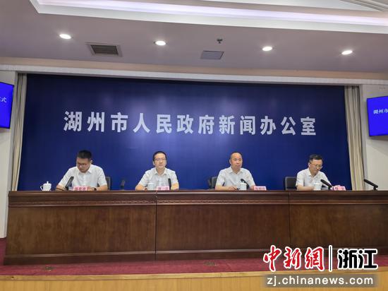 新闻发布会现场。胡丰盛 摄 新闻发布会现场。胡丰盛 摄