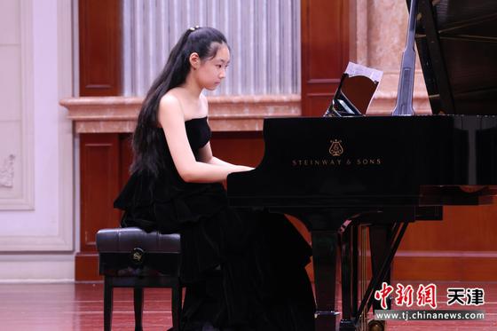 图为肖赫杯全球音乐盛典暨2026第八届肖赫®国际音乐比赛现场。（主办方供图）