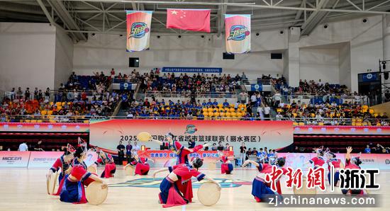 图为比赛现场。（主办方供图）