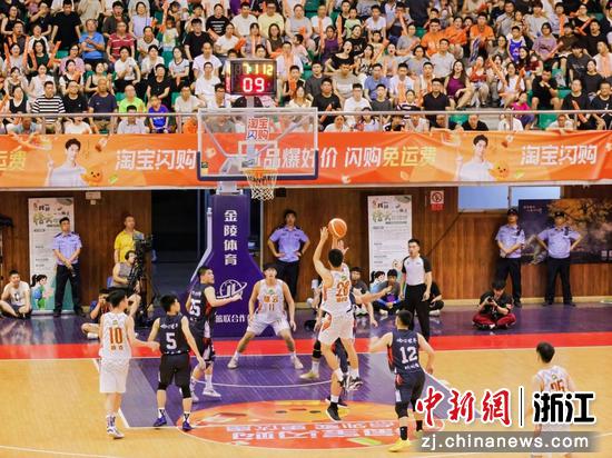 比赛现场。 章程雅 供图 比赛现场。 章程雅 供图