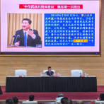 【丝路同心圆】克州：714名“一把手”共上“铸牢”课
