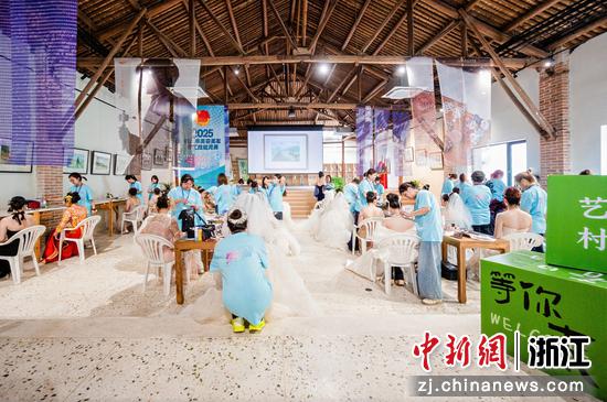 活动现场。主办方供图