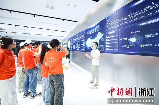 活动现场。 南苑街道供图