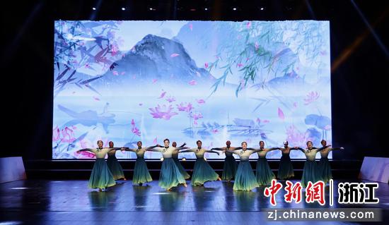 图为活动现场。（主办方供图）