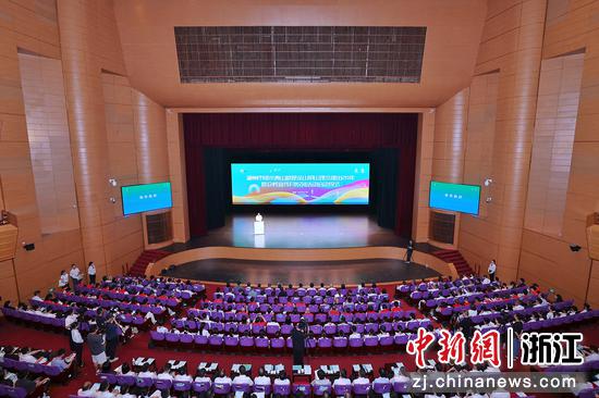 活动现场。张剑 摄