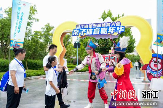 图为活动现场。（主办方供图）