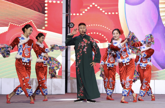 活动现场（刘剑平 摄）