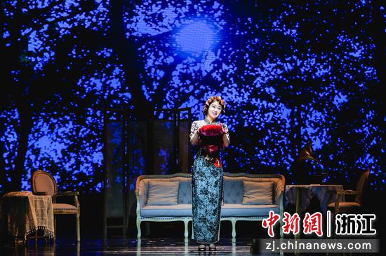 7月17日，比赛现场。（主办方供图）