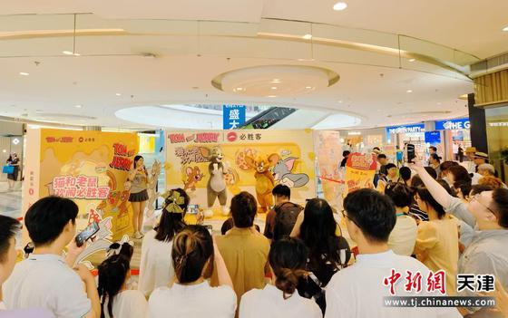 图为活动现场。(主办方供图) 图为活动现场。(主办方供图)