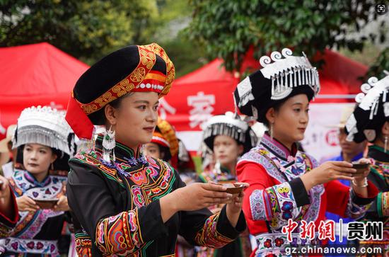 活动现场。威宁融媒供图 活动现场。威宁融媒供图