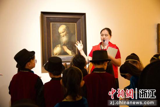 7月24日，活动现场。（主办方供图）