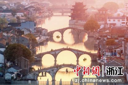 双林三桥。沈勇强 摄 双林三桥。沈勇强 摄