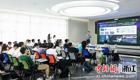 活动现场。主办方 供图 活动现场。主办方 供图