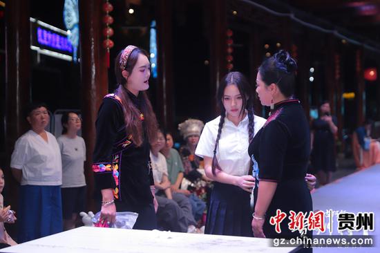 总决赛选拔现场。主办方供图