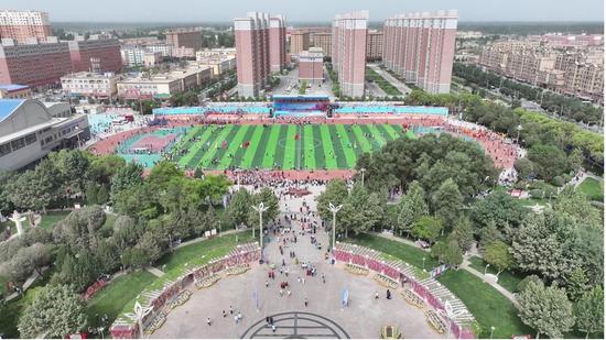 党建引领,筑牢基层团结根基。