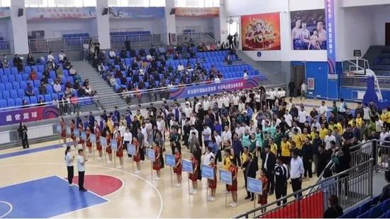 赛事为媒,编织民族团结网络