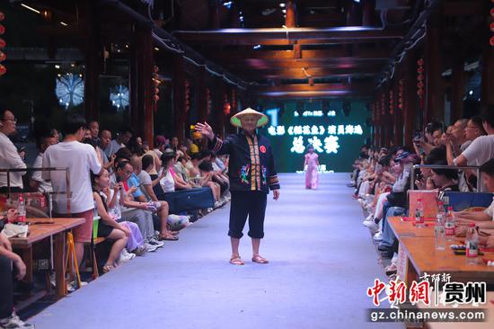 总决赛选拔现场。主办方供图