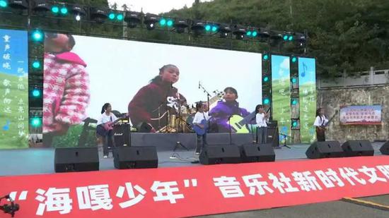 音乐节现场 音乐节现场