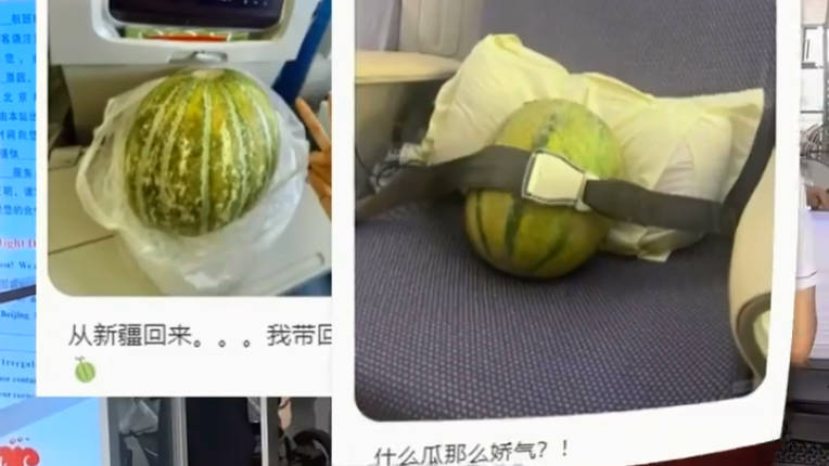 Unlocking Xinjiang Charms | 'Grandpa Melon' from Kashgar offers a sweet slice of rural revitalizatio