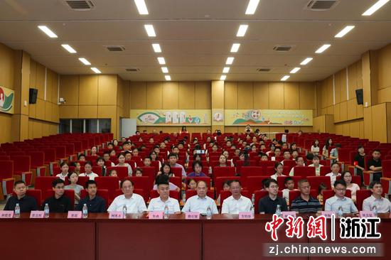 近日，活动现场。 （主办方供图）