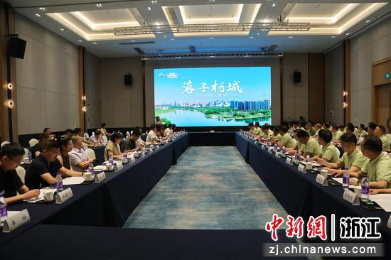 活动现场。柯城统战 供图 活动现场。柯城统战 供图