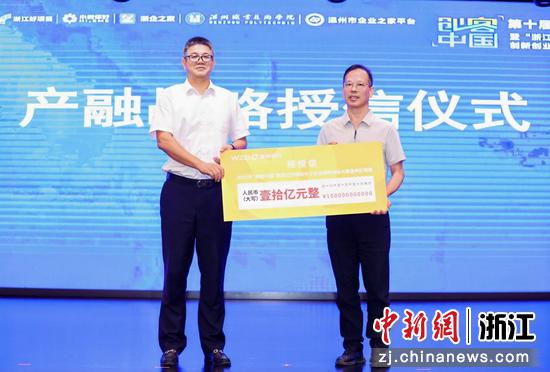 大赛现场。李丽 供图