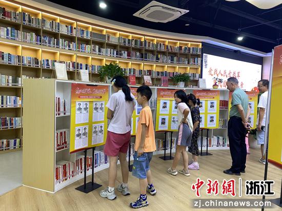 近日，展览现场。（主办方供图）