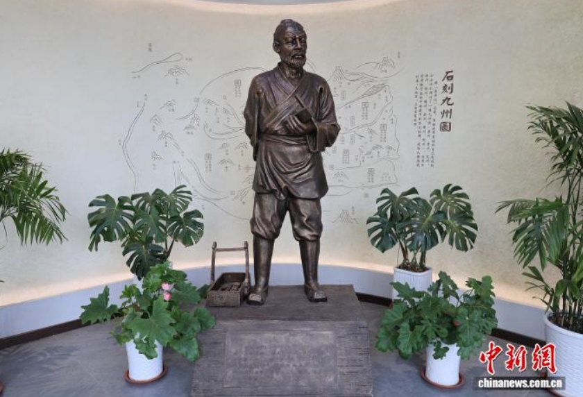 （寻味中华丨非遗）鲁班传说的今世长歌：墨线纵横处 榫卯续春秋