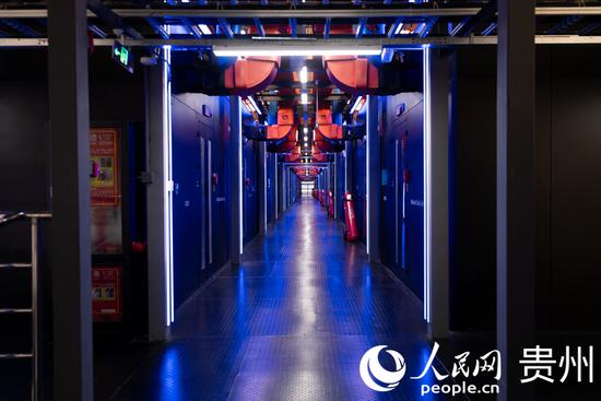 从“存”到“算” 数据从此奔赴全国