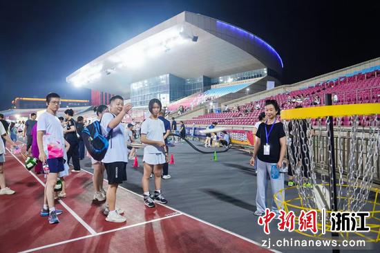 图为活动现场。（主办方供图）