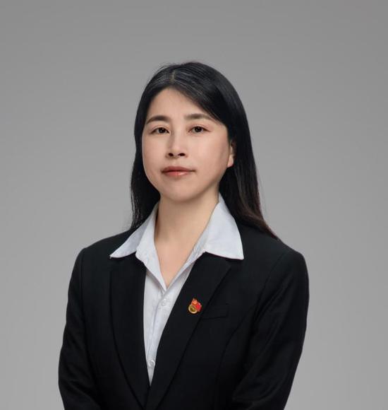 杨兴莲。受访者供图 杨兴莲。受访者供图