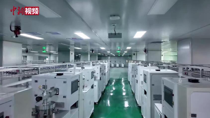 上海援疆企业助力“家门口的高科技就业”成为可能